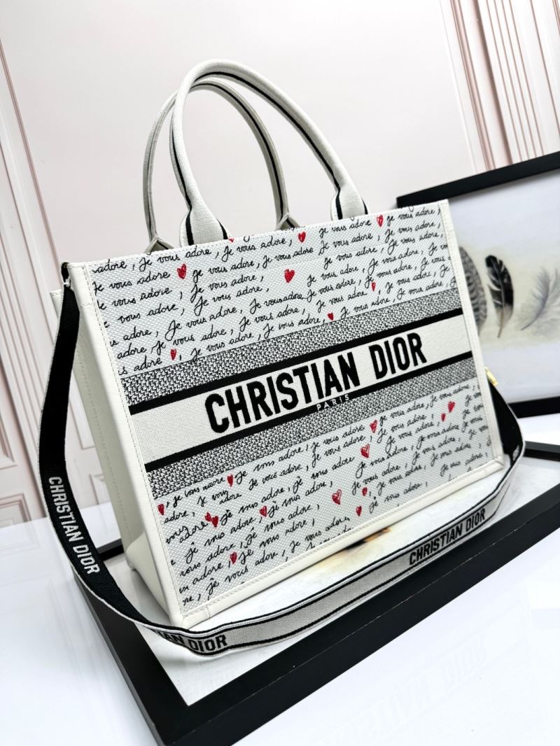 chr1st1an D10r shopping bags